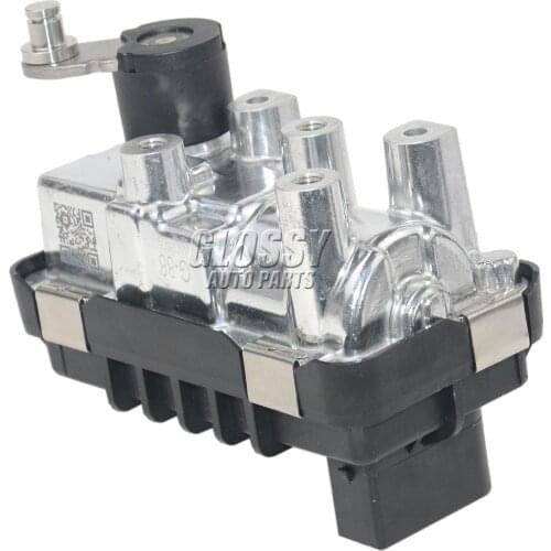 AP02 6NW009228 Turbo Electric Actuator For Mercedes M ML320 GL320 R320 W203 W204 W211 W212 W163 W164 C,E,S,M, ML GL 320 CDI
