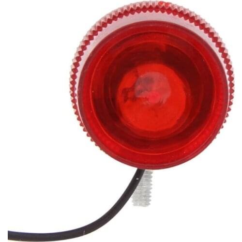 SX04 LED Fixie Headligh Bicycle Light Vintage Modification Retro Bike Portable Flash Bike Light riding lamp