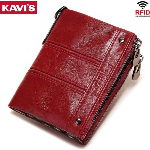 KAVI'S Women's Wallets