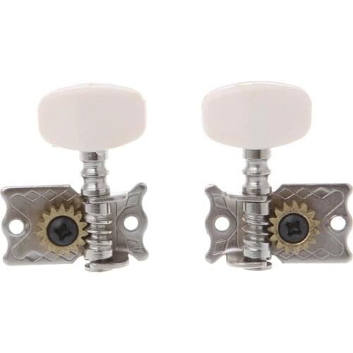 6pcs Classical Guitar Tuning Pegs Single Tuners Keys String Machine Heads Parts