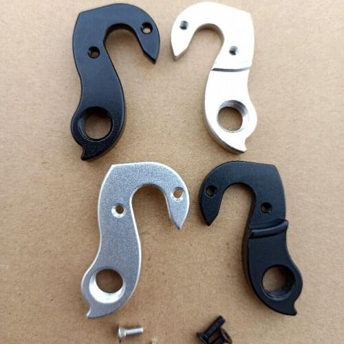 2pc CNC Bicycle parts Mech dropout For Argon18 E117 plus Argon 18 Nitrogen Pro carbon frame mtb bike GEAR rear derailleur hanger