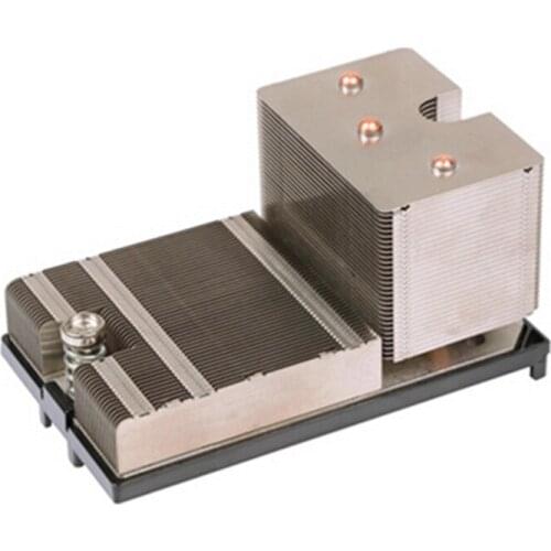 For DELL R720 R730XD server CPU heat sink upgrade kit 5JW7M 3RKJC