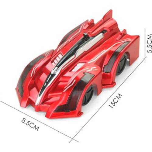 Suction Slimbing Electric Remote Control Car Stunt, Rechargeable, Wall Stunt Car Boy Toy suv Children Stunt Car Gift