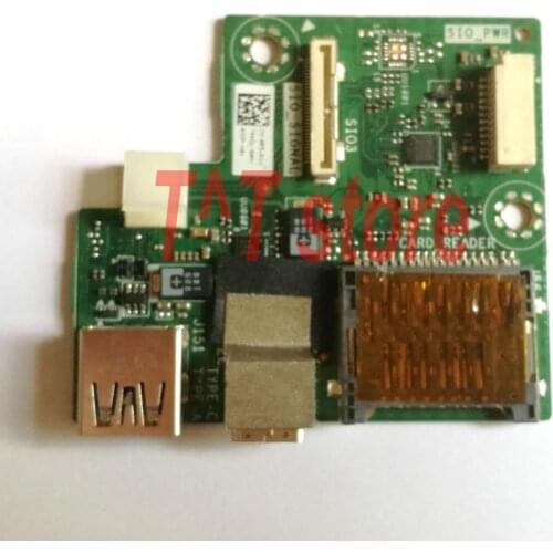 Original for ALL IN ONE 5475 5477 TYPE-C USB charger Power Signal board CN-0R5JD1 0R5JD1 R5JD1 free shipping