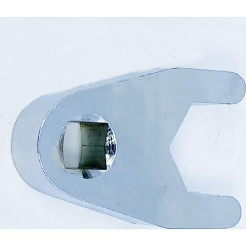 Anti-Slip Drive Crowfoot Wrench Applicable to a Variety of Fuel Injectors Woodworking and Electric DIY Quality Assured