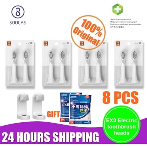 SOOCAS Ultrasonic Toothbrushes