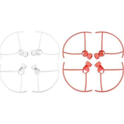Compatible with FIMI X8 MINI Drone Propeller Proective Cover Anti-collision Blade Protection Guard Quick Release Props