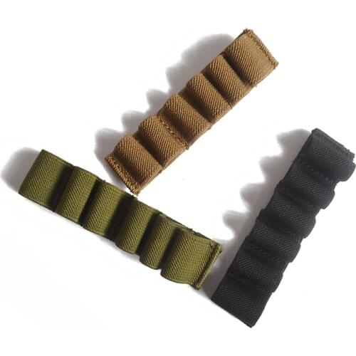 TwinFalcons Tactical Elastic Glow stick Insert x 6 TW-OT13