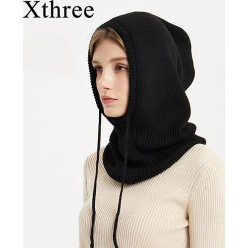 Xthree Women's Cashmere Hats China