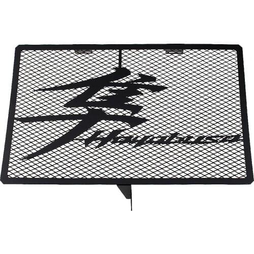 For Suzuki Hayabusa GSX 1300R GSX1300R 2008-2018 Motorcycle Radiator Grille Guard Cover Fuel Tank Protection Net