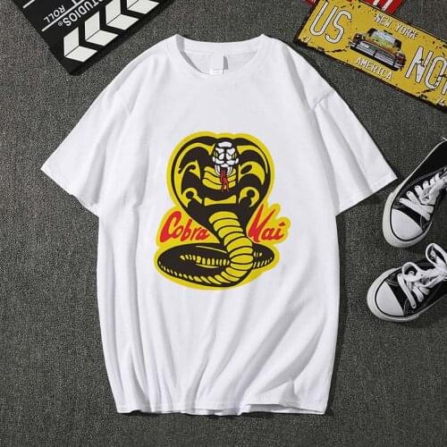 Women Vintage Style Fashion Retro Cobra Print Funny Summer T shirt Women Vogue Princess Short T Shirt