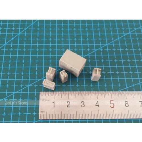 1/35 Resin Soldier Scene Accessories Toolbox Drums