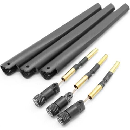 1PC Router Antenna 6DBI Dual Band 2.4GHz 5GHz 5.8GHz Router WiFi RP-SMA Antenna For ASUS