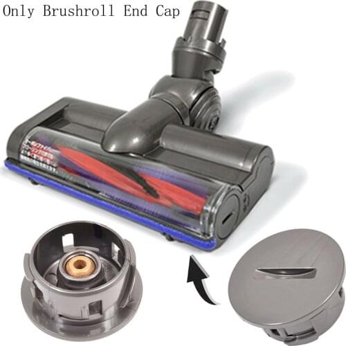 1pc For Dyson V6 Animal V6 DC58 DC59 DC61 DC62 Handheld Handpiece End Cover Assembly 965665-03