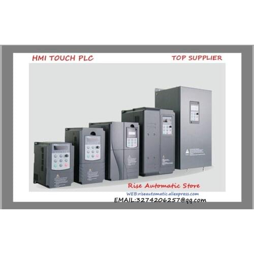 380V Inverter 0.5KW 0.75KW 1.5KW 2.2KW 3KW Three-Phase Motor Governor New