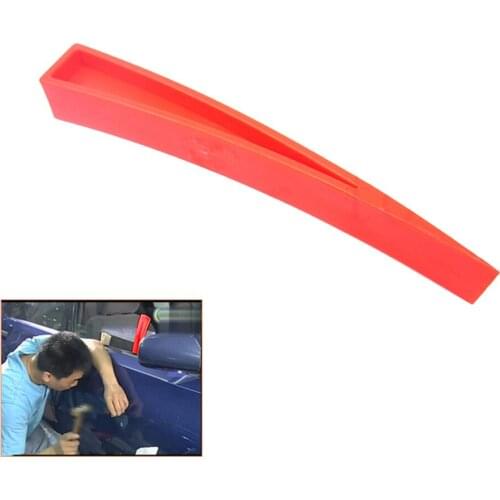 Car Curved Window Wedge Paintless Dent Repair Auto Vehicle Body Repair DIY Hand Tools