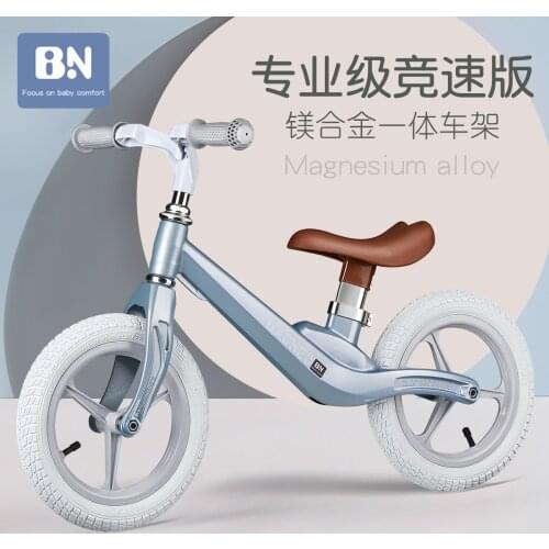 Children Self-Balancing Vehicle Childrens Balance Bike Slide Bike Baby Child Toddler Scooter