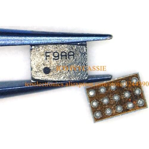 F9AA for OPPO R9S Plus Charging IC charger chip 15 pins