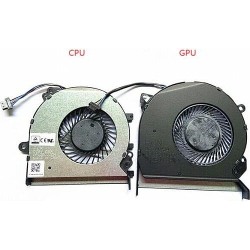 Laptop cpu cooling fan cooler radiator FOR XIAOMI Ruby 15.6 MI Ruby 15.6 TM1802AC 2019 DC 5V 0.5A 4PIN
