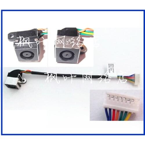 NEW LAPTOP DC POWER JACK CABLE FOR Dell XPS L502x L501x
