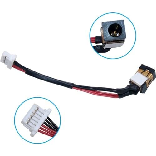 Laptop DC Jack Power Cable Socket Connector Port Plug FOR SAMSUNG NP900X3A NP530u3c NP900X1A NP900X1B A02US A03US NP900X Series