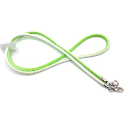 Adjustable Elastic Strap Mask Holder, Practical Lanyard With Support And Anti-loss Rope, Neck Mask, Halter Ear Hanging Rope 70cm