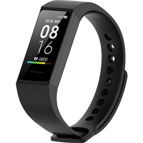Wrist Strap With For Xiaomi Xaomi Xiami Mi MiBand Band4c 4C Redmi Readmi Remi Band Silicone Replacement Smart Bracelet Wristband