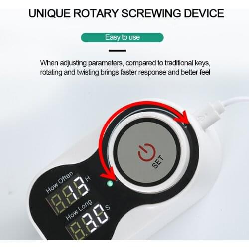 Garden Drip Irrigation Set Indoor Plant Watering Controller Self Watering Irrigation System for Garden and Vegetable Garden