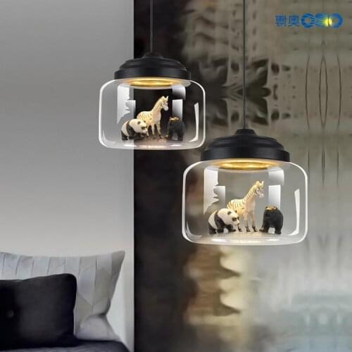 Modern iron lighting dining room led wall moon lamp lamparas de techo living room decoration lampes suspendues