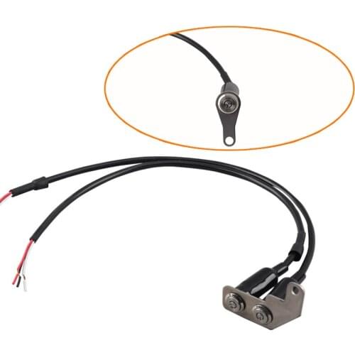 LED Motorcycle Switch Device ON-OFF Button Moto Handlebar Switches for Headlight Fog Light Spotlight Signal Lamp