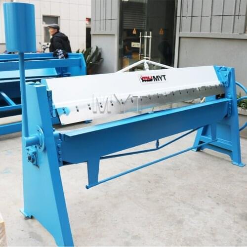 1mm x4000mm Manual Sheet Metal Folding Tools