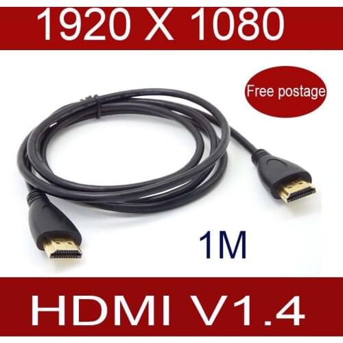 10pcs 3in1 HD High Speed HDMI to HDMI Cable+Micro HDMI Adaptor+ Mini HDMI