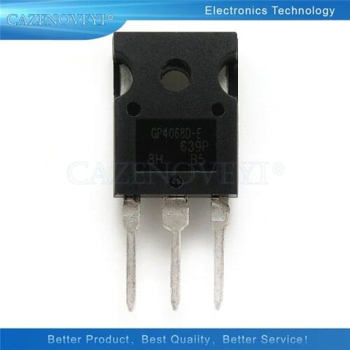 10pcs/lot IRGP4068D GP4068D-E IRGP4068 GP4068D TO-247 In Stock