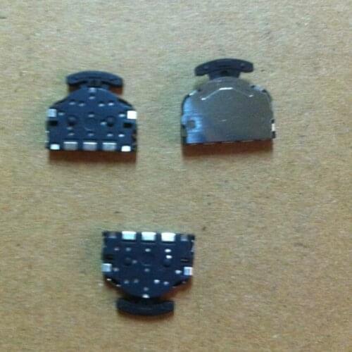 200PCS/Lot Thumb wheel/Thumbwheel/Toggle switches small/Big head three gears/3 feet switch