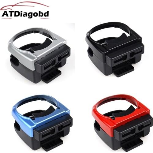 2019 Mount Stand NEW Universal Car Truck Drink Water Cup Bottle Can Holder Door