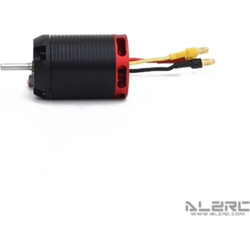 2019 The Newest ALZRC - Brushless Motor 2525-PRO 6S 1800KV Motor Fit 470L X3 X360