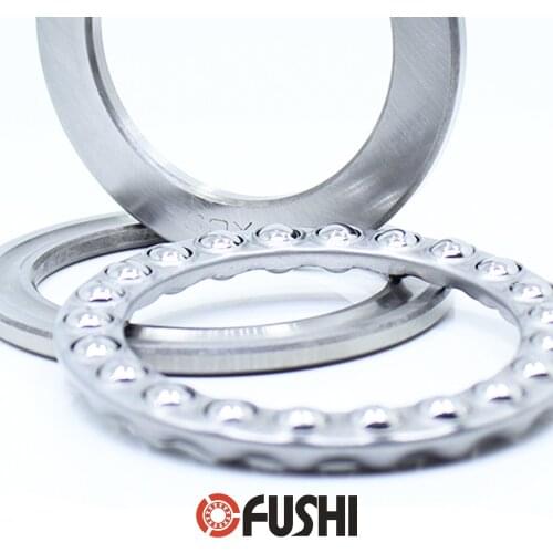 51112 Thrust Bearing 60*85*17 mm ( 1 PC ) ABEC-1 Axial 51112 Ball Bearings 8112