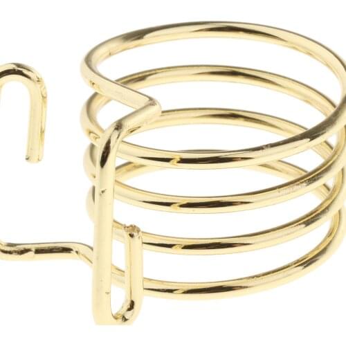 Alto/Tenor/Soprano Saxophone Mouthpiece Ligature Zinc Alloy Clip Fastener