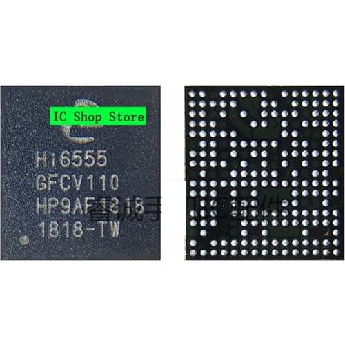 HI6555GFCV110 Hi6555 V110 supply PM chip for Huawei Glory 6X GR5 mini Original Brand New