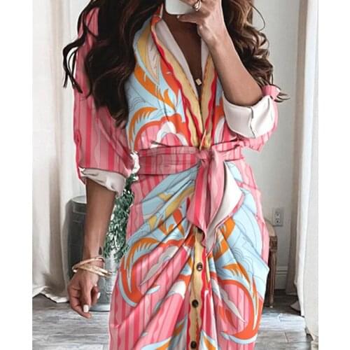 Летние платья на пуговицах Cwzz China At AliExpress