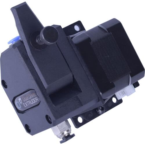 BMG Extruder Bowden 1 Set Koonovo Accessories Cloned Btech Dual Drive PLA Filaments 3D Printer Parts for Ender 3/CR-10/TEVO/MK8