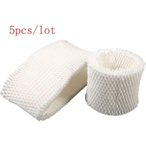 5pcs/lot Humidifier filter dust cleaning filter Replacement Part for Philips HU4101 HU4901 HU4902 HU4903 Humidifier Accessories