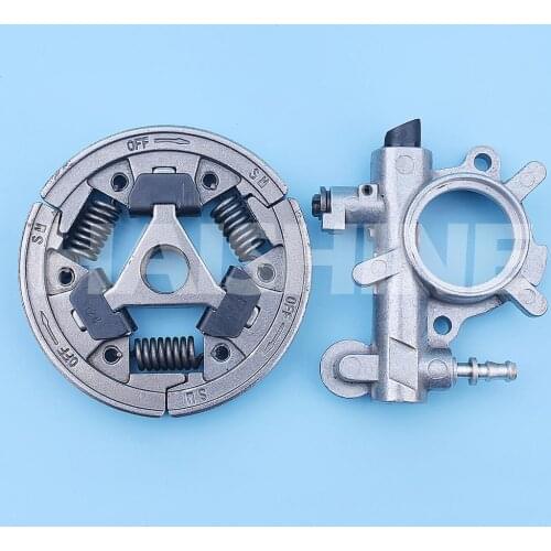 Clutch Oil Pump Kit For Stihl 034 036 MS360 MS340 MS 360 340 MS360C 036PRO Chainsaw Replacement Spare Parts 1125 640 3201