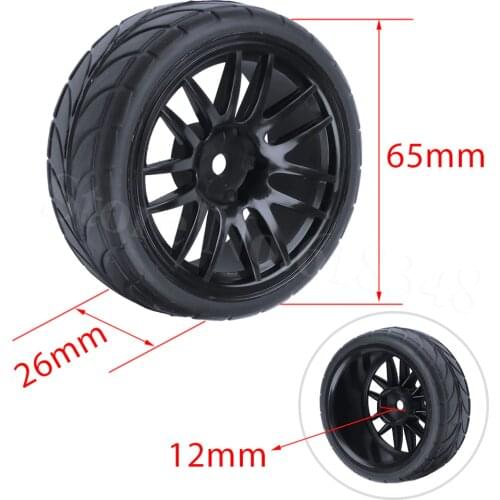 HobbyPark Wheels And Rims For Motorcycles