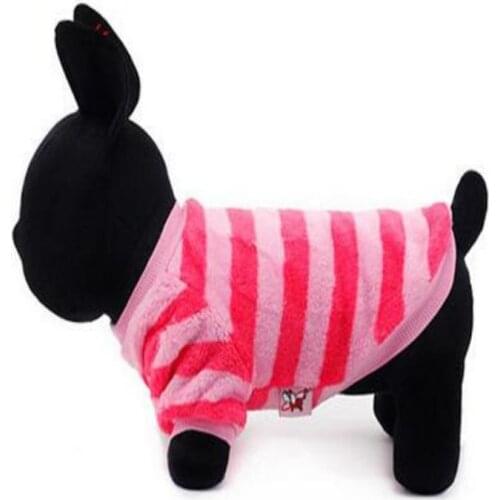 Dog Suit Spring and Autumn Suit Pet Vest T-shirt