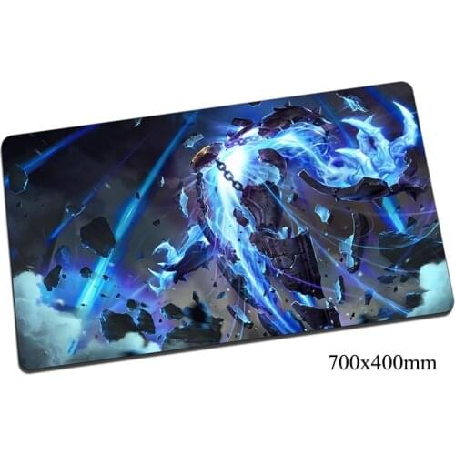 Xerath mouse pad 70x40cm gaming mousepad gear lol gamer mouse mat pad Magus Ascendant laptop computer desk mouse play mats