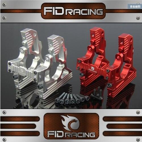 FID RACING REAR CENTRE DIFF BRACKET For LOSI DBXL compatible LOSI DBXL-E