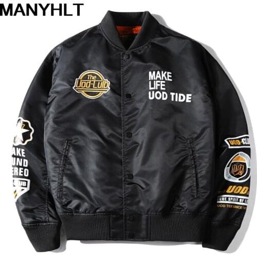 Motorcycle Jacket Mens Spring Autumn Handsome Fashion Jackets Leisure Embroidered Baseball Suit Mens Winter Loose Men Coat