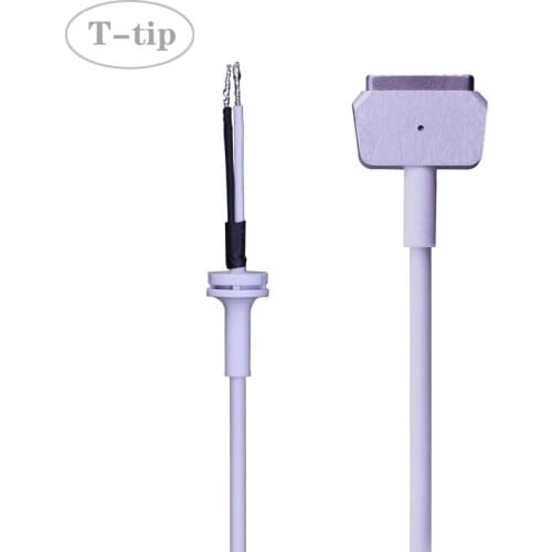 New Replacement T tip Magnetic MS* 2 Cable Cord For Apple Macbook Retina Pro Air 45W 60W 85W Power Adapter Charger