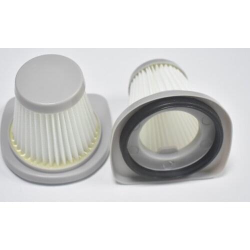 2pcs High quality Hepa filter kit for Media SC861 SC861A dust cleaning filter vacuum cleaner filter accessories